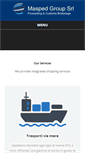 Mobile Screenshot of masped.it